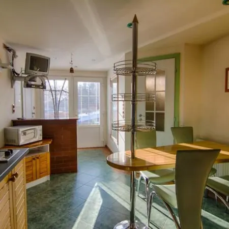Apartmán Rokytnice *